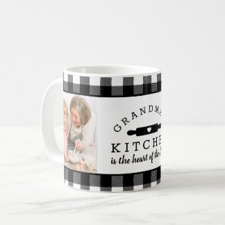Buffalo Play Grandmas köksfoto Kaffemugg