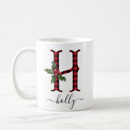 Buffalo Play H Monogram julkaffe Mugg