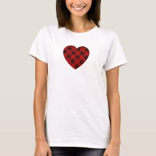 Buffalo Play Hjärt, Hjärtat Hjärtat, Hjärtat Gal T Shirt