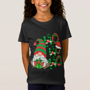 Buffalo Play Ho Ho Matching Familjjulhelgen Gnom T Shirt