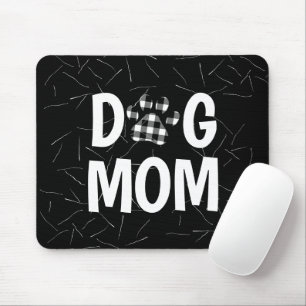 Buffalo Play HUND MAMMA Pawprint Musmatta