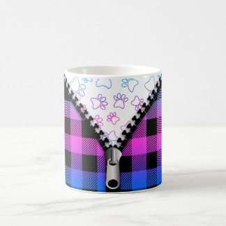 Buffalo Play Hund Tassar Kaffemugg