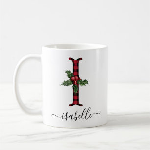 Buffalo Play I Monogram julkaffe Mugg