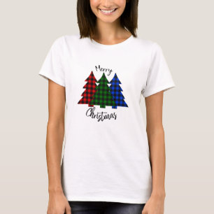 Buffalo Play Julgran Helgdag T Shirt
