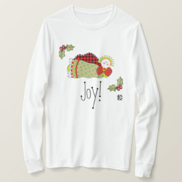 Buffalo Play Land jul Angel T Shirt