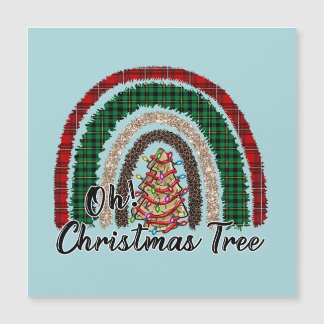 Buffalo Play & Leopard Print Rainbow (2) (Framsida)