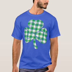 Buffalo Play Lucky Klöver Shamrock St Patrick's D T Shirt