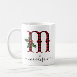 Buffalo Play M Monogram julkaffe Mugg