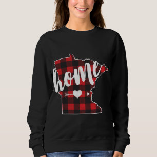 Buffalo Play Minnesota Home State Lumberjack Gift T Shirt
