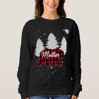 Buffalo Play Mor Bear Julgran Pajama Fa T Shirt