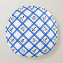 Buffalo Play Ornament Julgranar