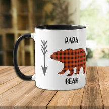 Buffalo Play Pappa Bear