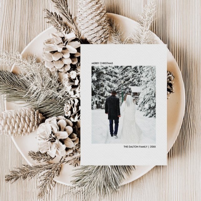 Buffalo Play Photo-jul | GOD JUL Julkort (Skapare uppladdad)