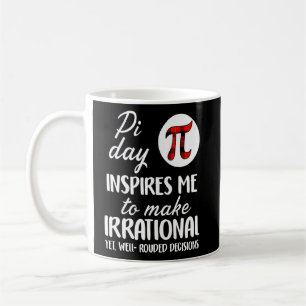 Buffalo Play Pi Symbol Pi Day inspires Me Math Lo Kaffemugg