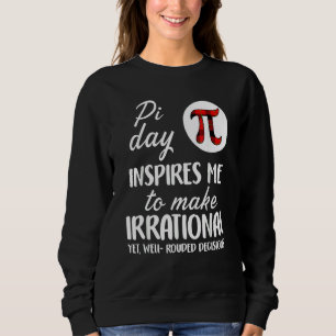 Buffalo Play Pi Symbol Pi Day inspires Me Math Lo T Shirt