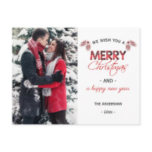 Buffalo Play Pinecone-julfoto