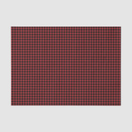 Buffalo Play Red Black Check Land Lumberjack