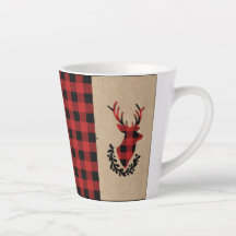 Buffalo Play Red Rustic Stag