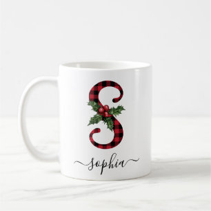 Buffalo Play S Monogram julkaffe Mugg