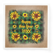 Buffalo Play Solros Gott nytt år 20xx