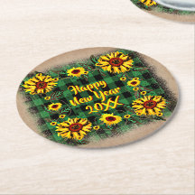 Buffalo Play Solros Gott nytt år 20xx