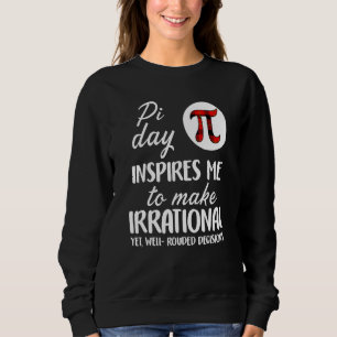 Buffalo Play Symbol Pi Day inspires me Math T Shirt
