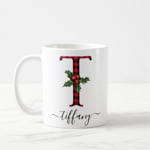 Buffalo Play T Monogram julkaffe Mugg