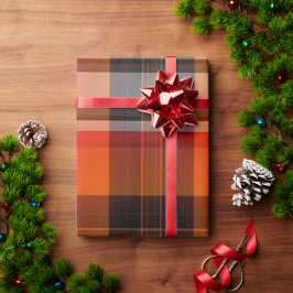 Buffalo Play Wrapping Papper Presentpapper