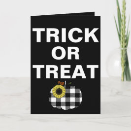 Buffalo-pumpad pumpa med solroshälsningskort kort