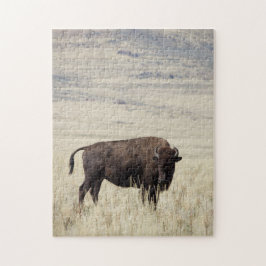 Buffalo Puzzon Pussel
