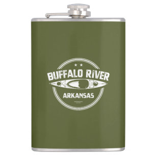 Buffalo River, Arkansas Fickplunta