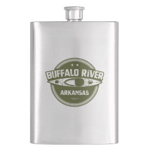 Buffalo River, Arkansas Fickplunta