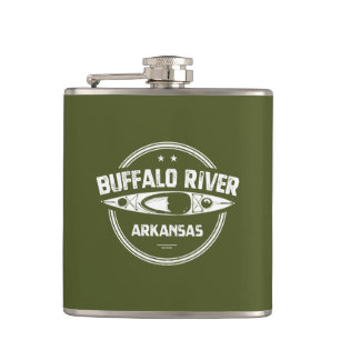 Buffalo River, Arkansas Fickplunta