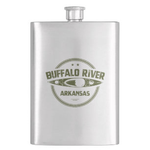 Buffalo River, Arkansas Fickplunta