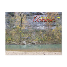 Buffalo River, Arkansas Travel Photograph