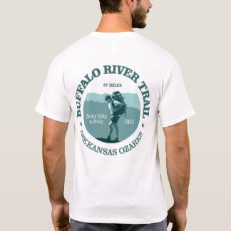 Buffalo River Trail (T) T Shirt