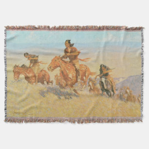 Buffalo Runners, Big Horn Basin av Remington Filt