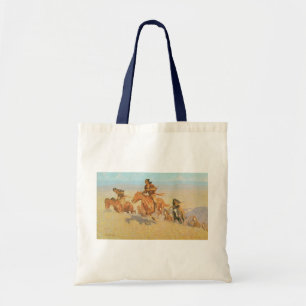 Buffalo Runners, Big Horn Basin av Remington Tygkasse