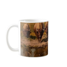 Buffalo Serenity Mugg