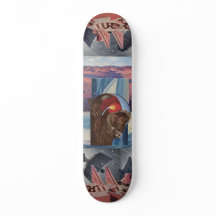 Buffalo Skateboard