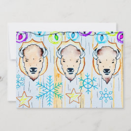 Buffalo Snowflake Jul