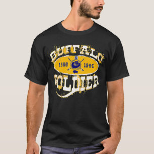 Buffalo Soldier Premium T Shirt