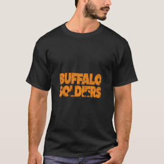 Buffalo Soldier T Shirt