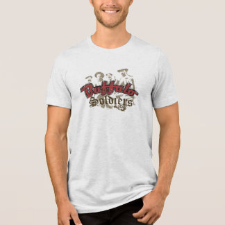 Buffalo Soldiers TShirt T Shirt