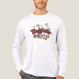 Buffalo Soldiers TShirt Tee Shirt