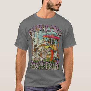 Buffalo Springfield 1966 T Shirt