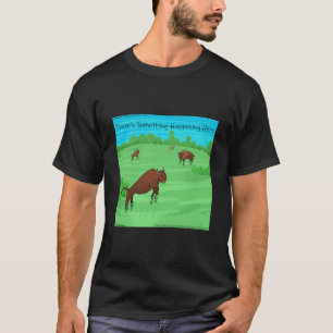 Buffalo Springfield Rolig Rick London Unixex T-shi T Shirt
