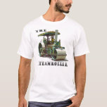 Buffalo Springfield SteamRoller T-shirt<br><div class="desc">Buffalo-Springfield SteamRoller</div>
