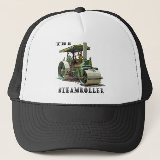 Buffalo Springfield SteamRoller Truckerkeps
