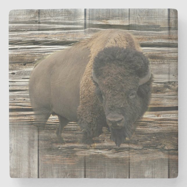 Buffalo Stenunderlägg (Framsidan)